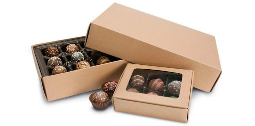 Custom Chocolate Boxes For Simple Gift Packaging