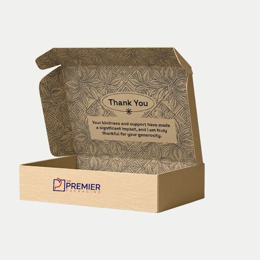 Custom Mailer Boxes