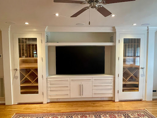 large format wine storage