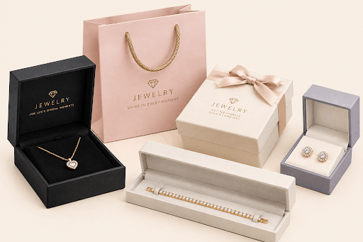 How to Choose the Right Jewelry Packaging for Your Brand 