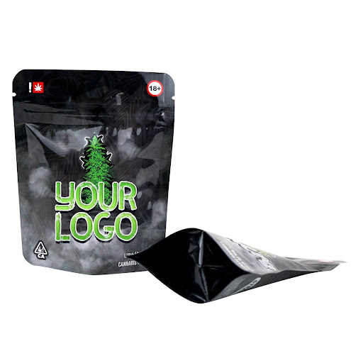 Custom Weed Mylar Bags for Better Cannabis Product Protection