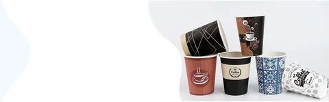 Custom Paper Cups For Practical Everyday Drink Service