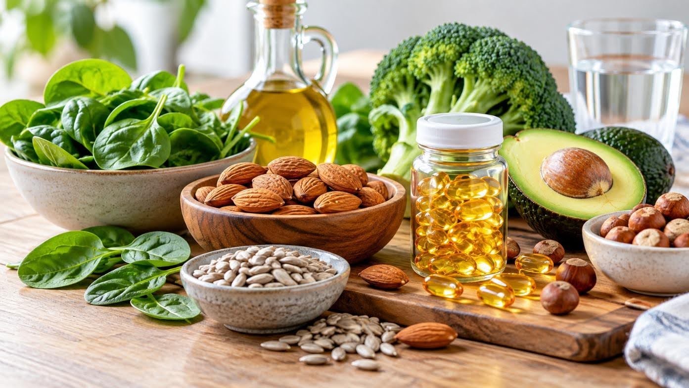 Vitamin E Price Trend: Deficiency, Diet & Supplements (53 characters)